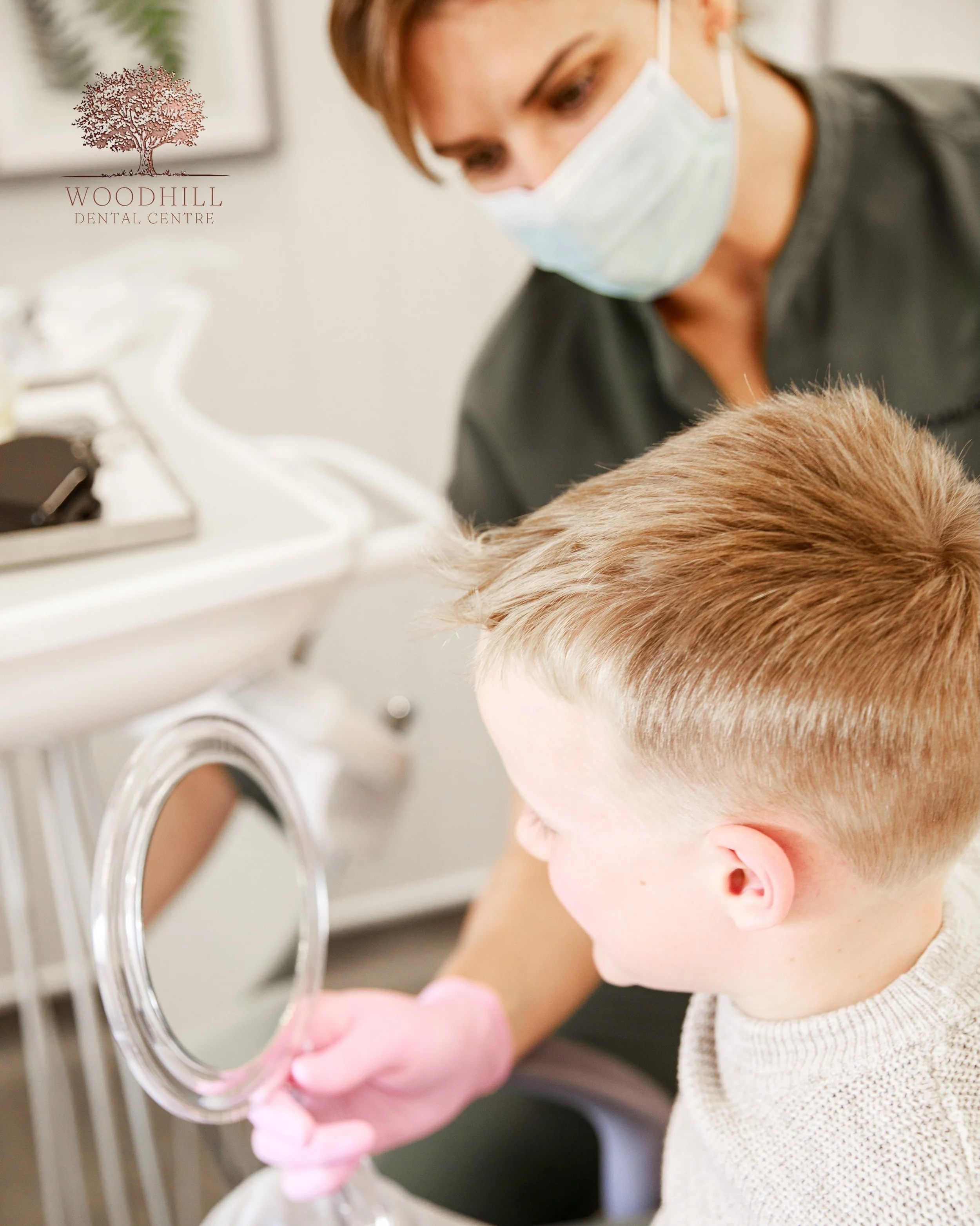 Healthy smiles start young 🦷

Good oral health habits begin in childhood, and early dental care plays an important role in keeping little smiles healthy as they grow.

Regular check-ups help us monitor development, prevent problems before they start