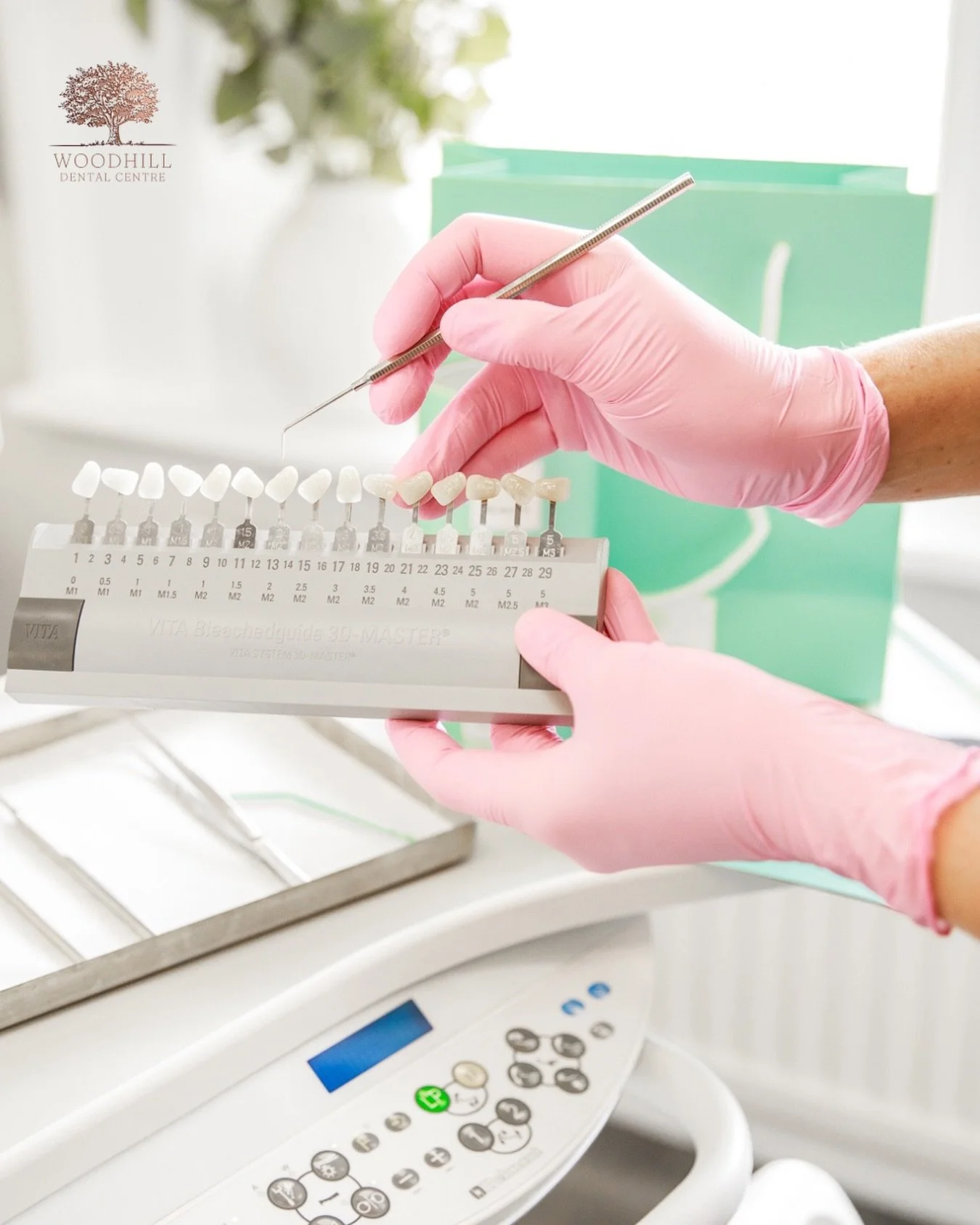 Ready for a brighter smile this summer? ☀️✨ &pound;100 OFF THE RRP FOR A LIMITED TIME ONLY! &pound;350 until 31.07.26.

Professional tooth whitening can help you achieve whiter, brighter teeth safely and effectively, giving you the confidence to smil