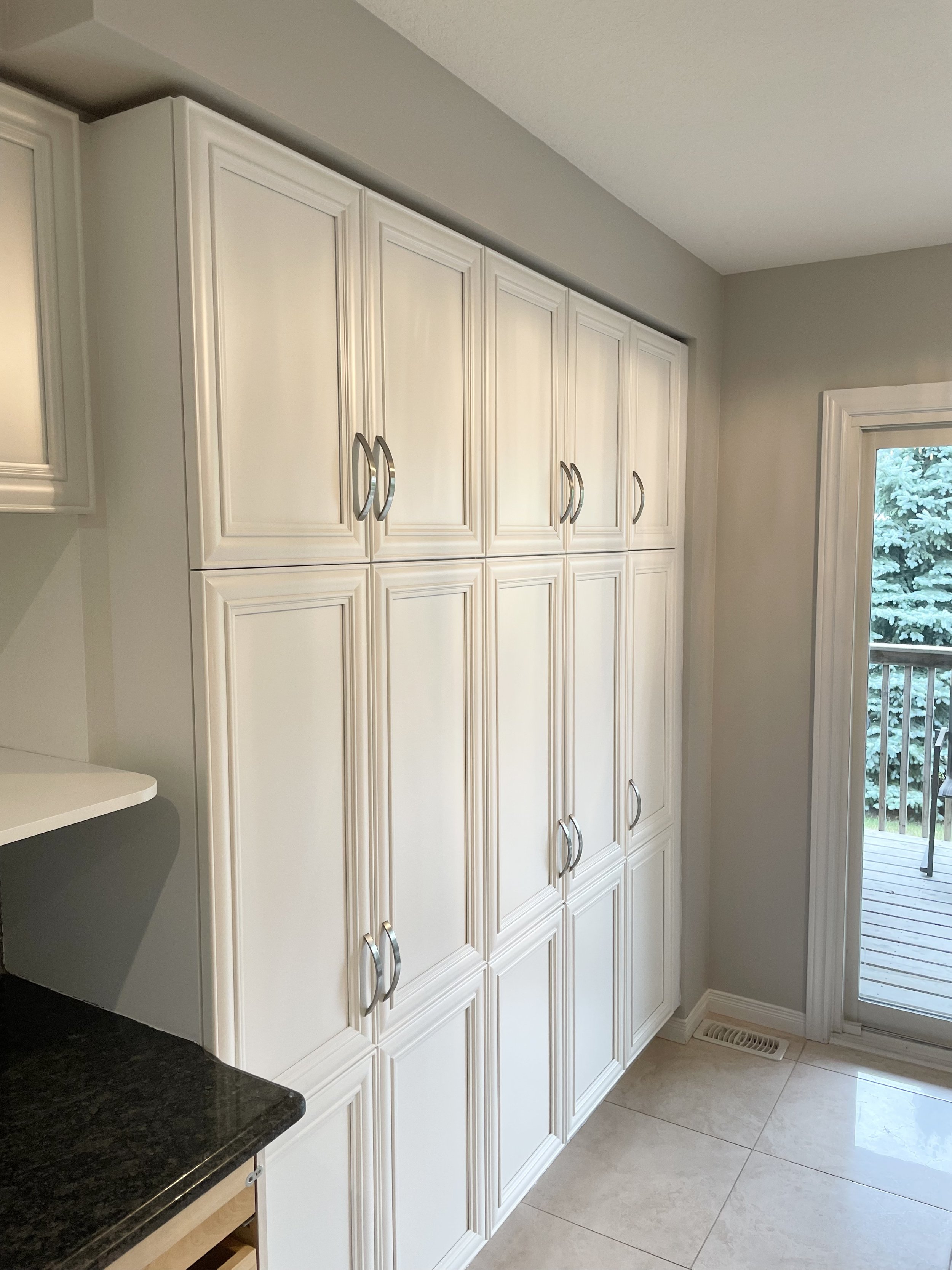 Mchugh Cabinet Refinishing