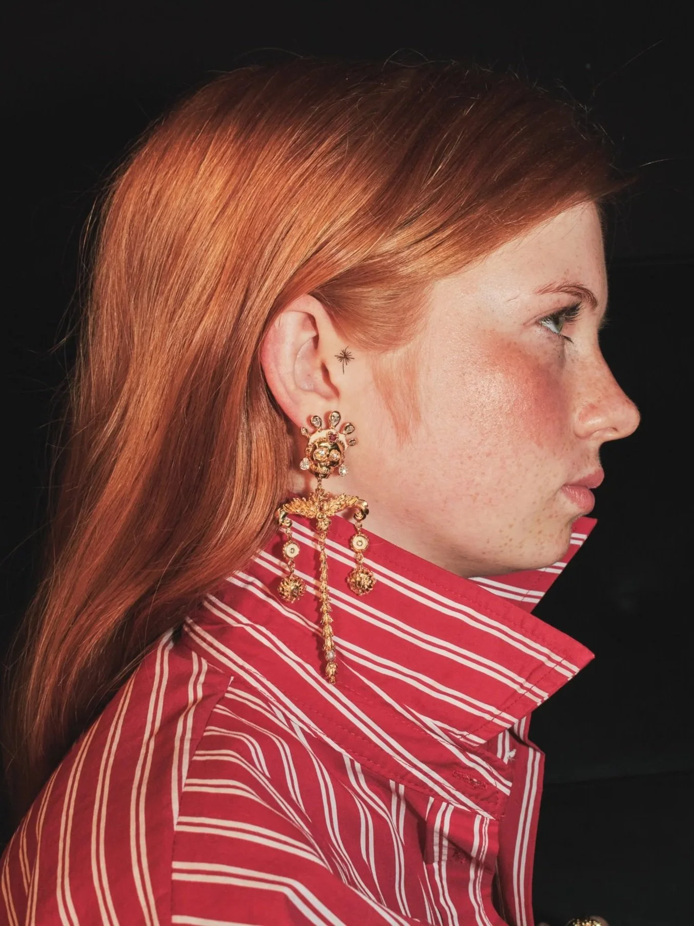 FORTUNE SEEKERS // CAROLINACURADO JEWLELRY