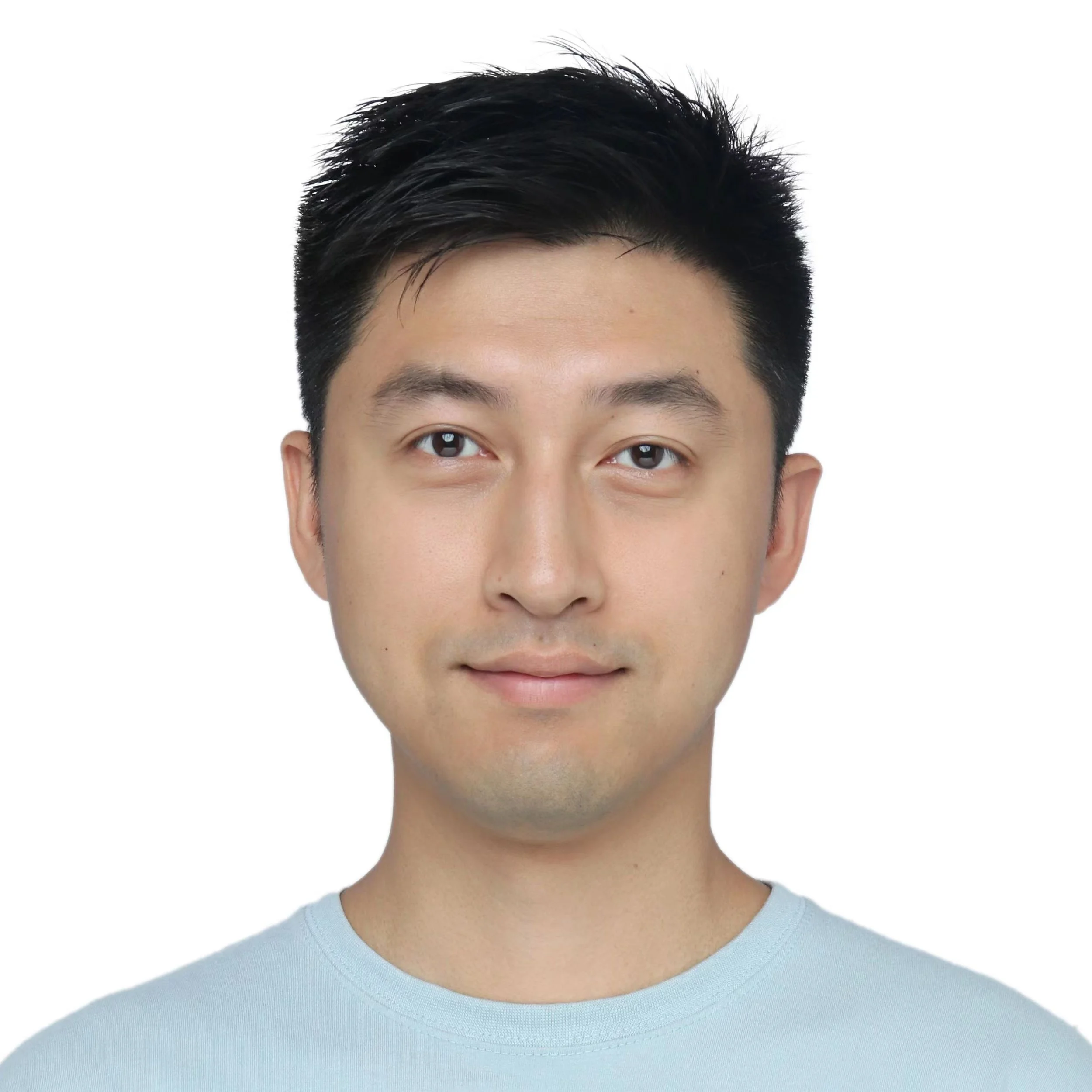Huan Wang — Solid Phase 2025