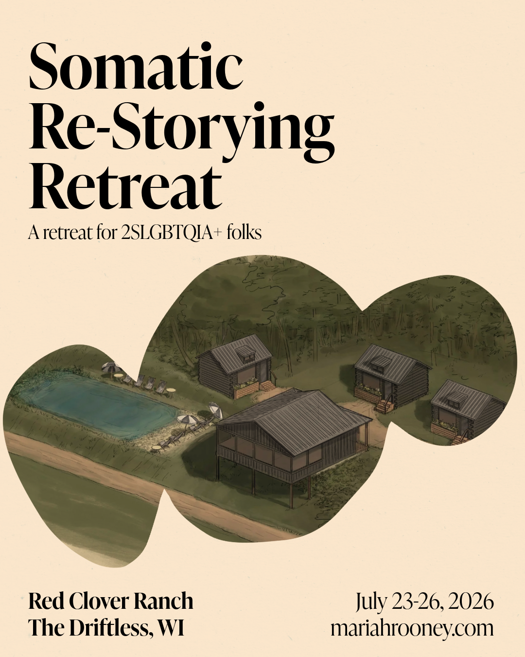 Somatic Re-Storying Retreat