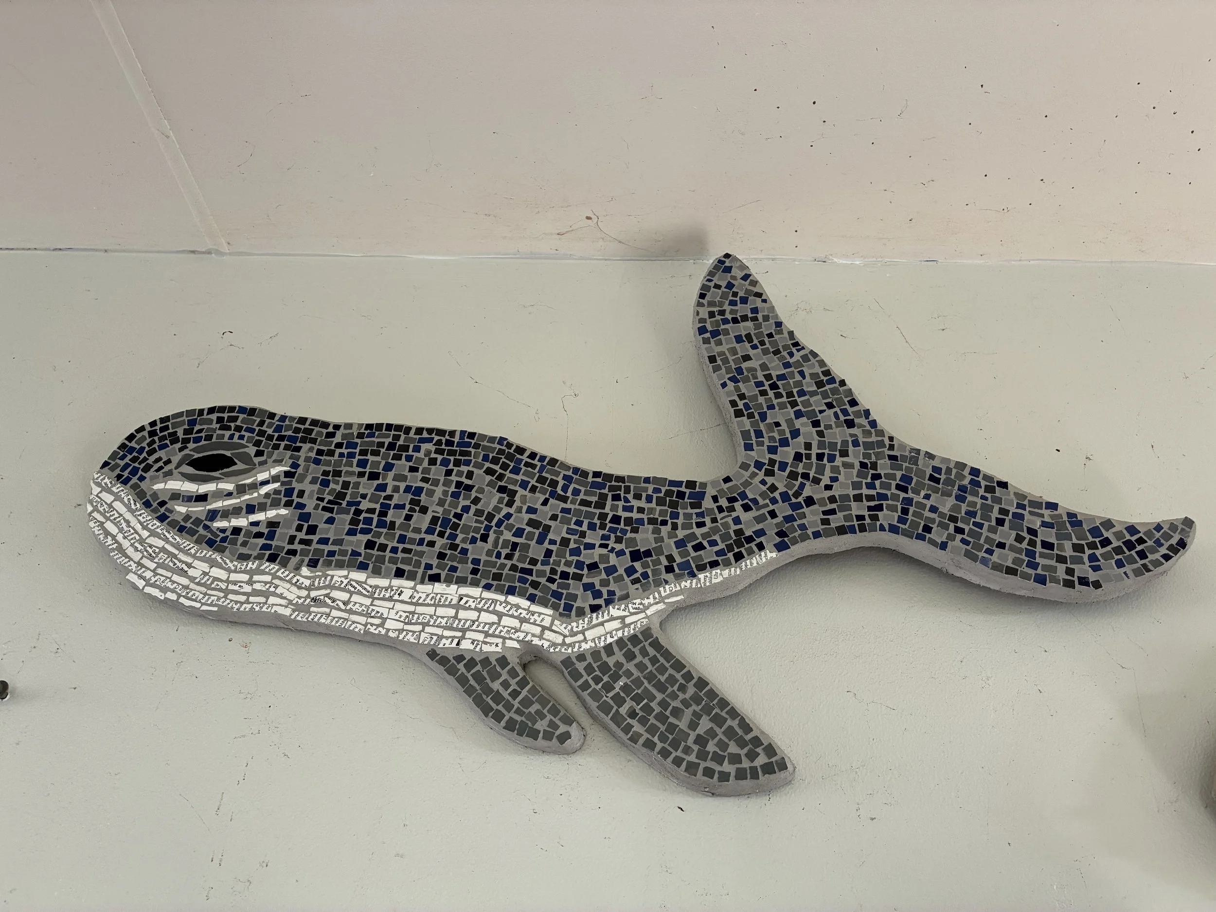 Mosaics by the Bay