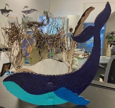 Whale Crown Creations