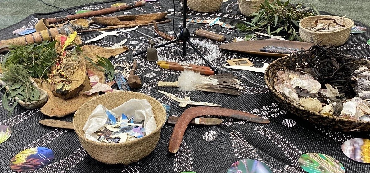 Deep Listening Circle 