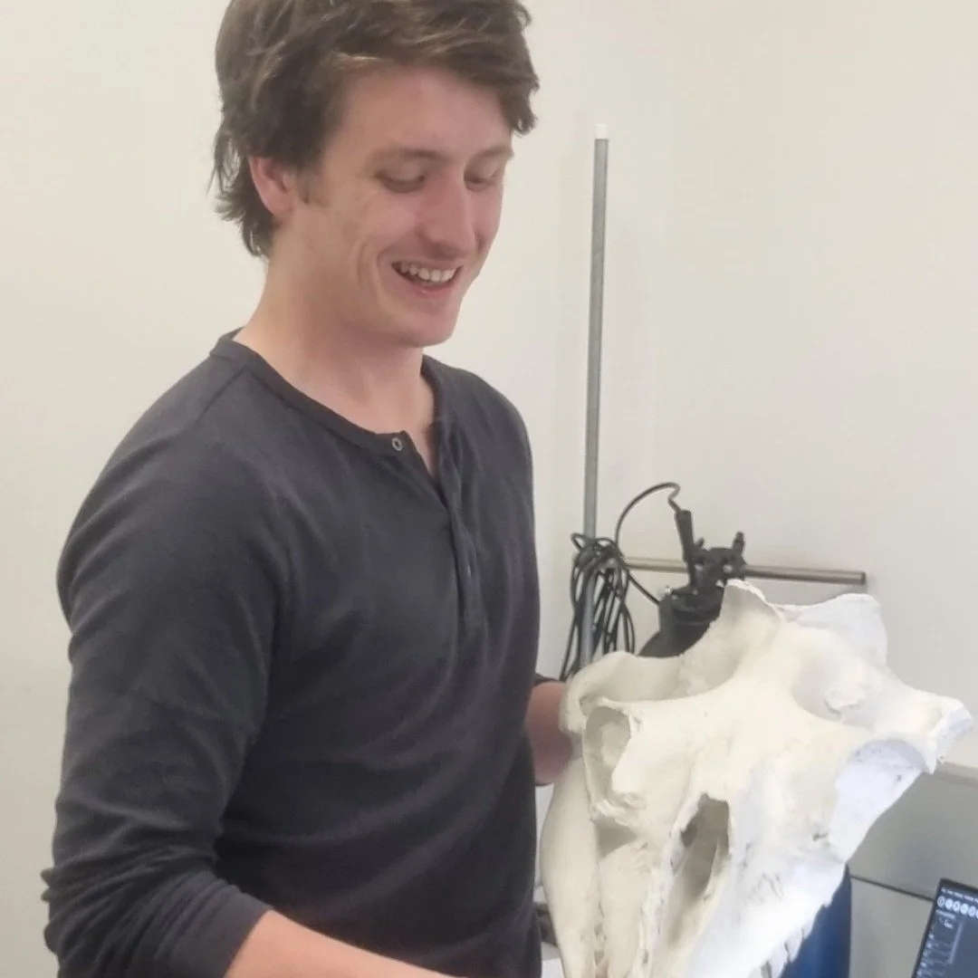 Tiny Leviathans of the Pacific Rim