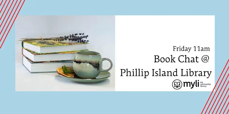 Book Chat @ Berninneit