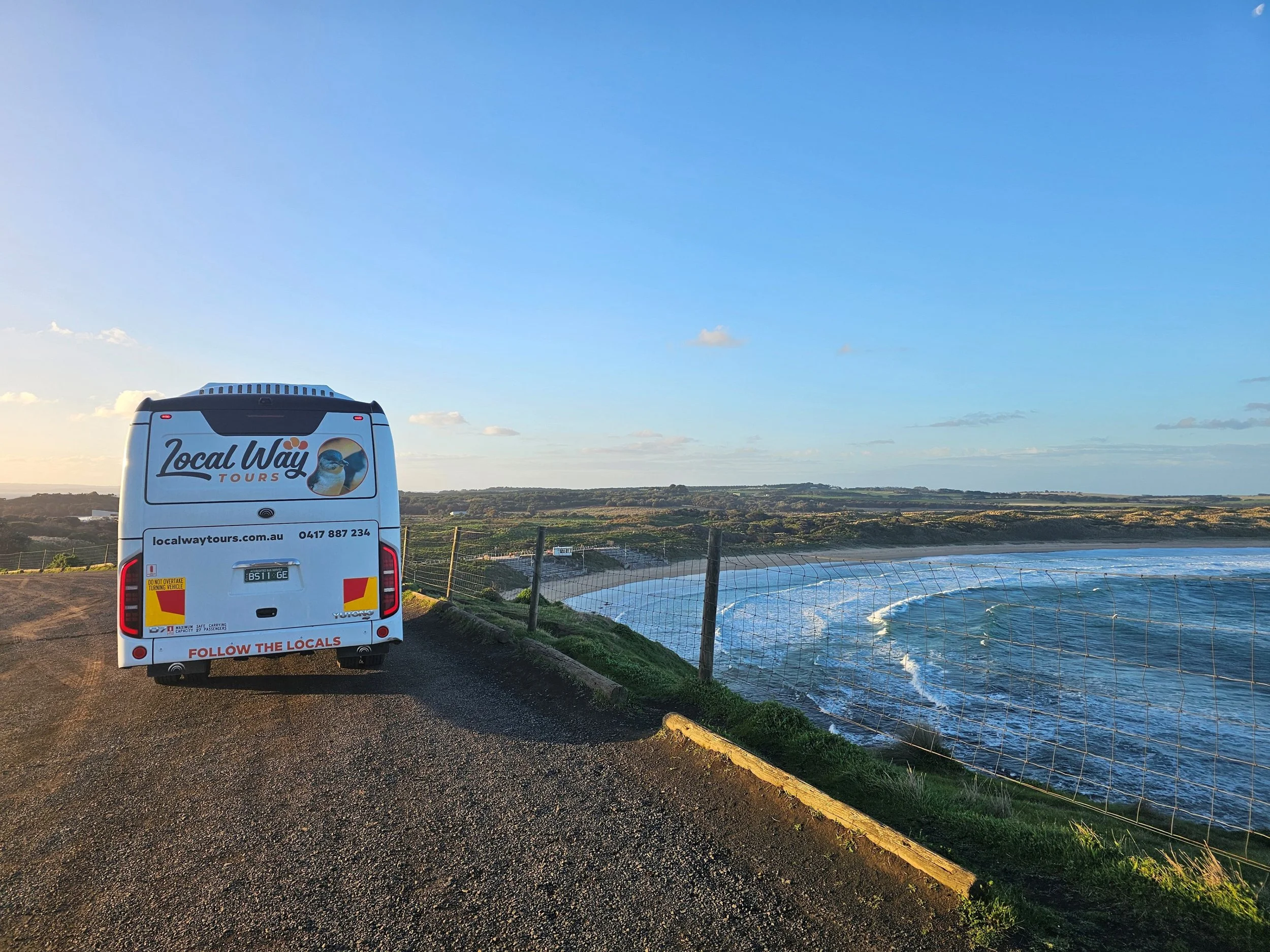 Phillip Island Explorer Hop-On Hop-Off Bus