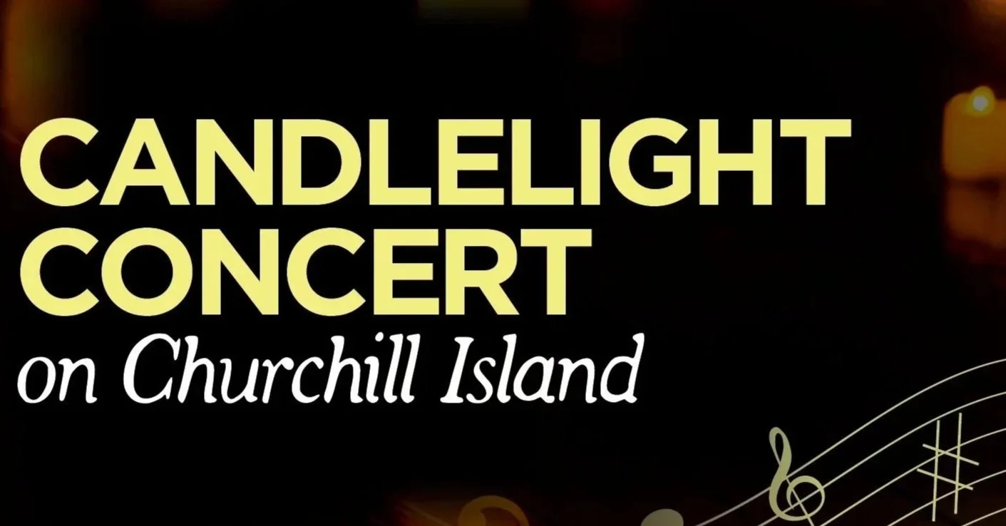 Candlelight Concert on Churchill Island