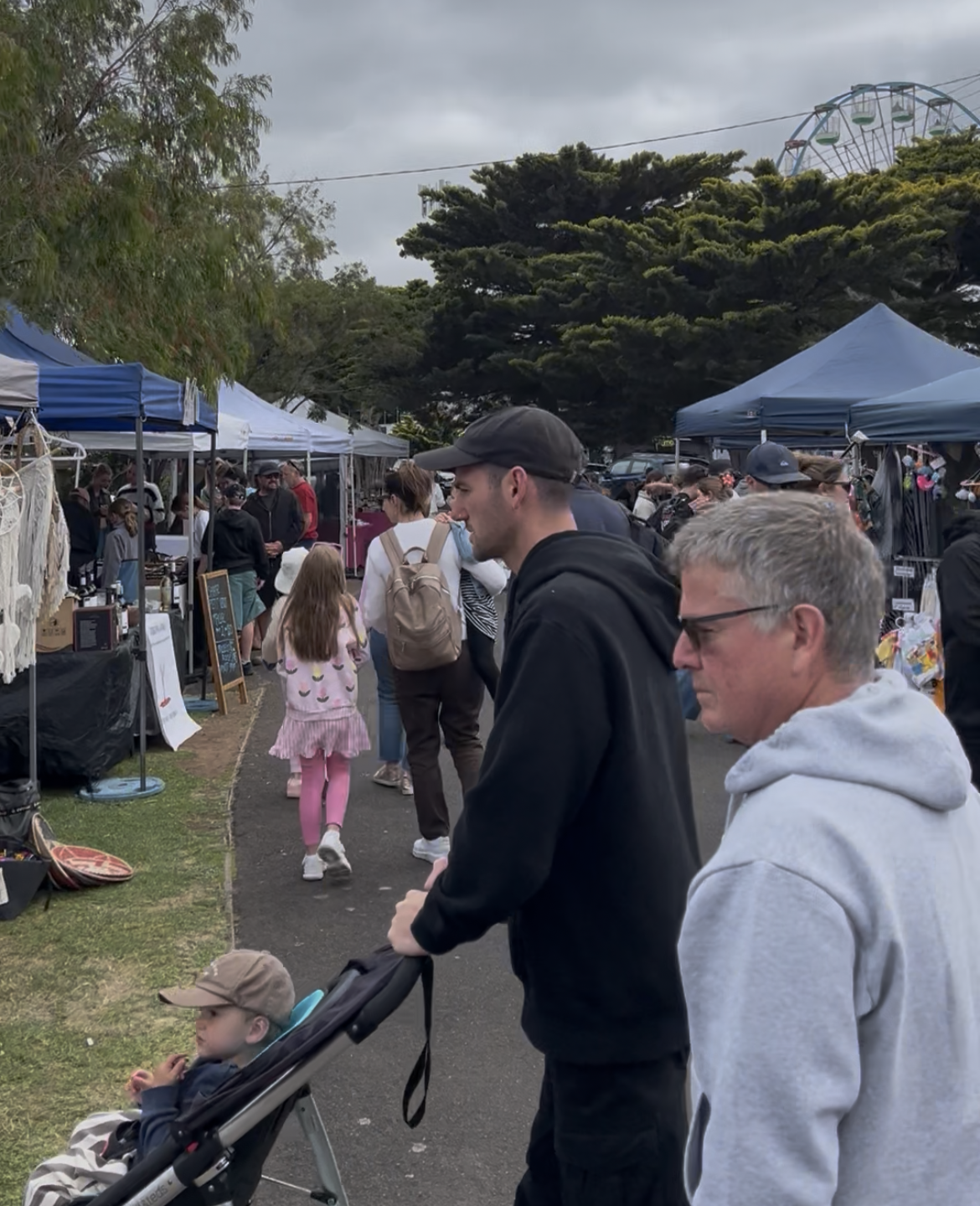 Cowes Corner Market