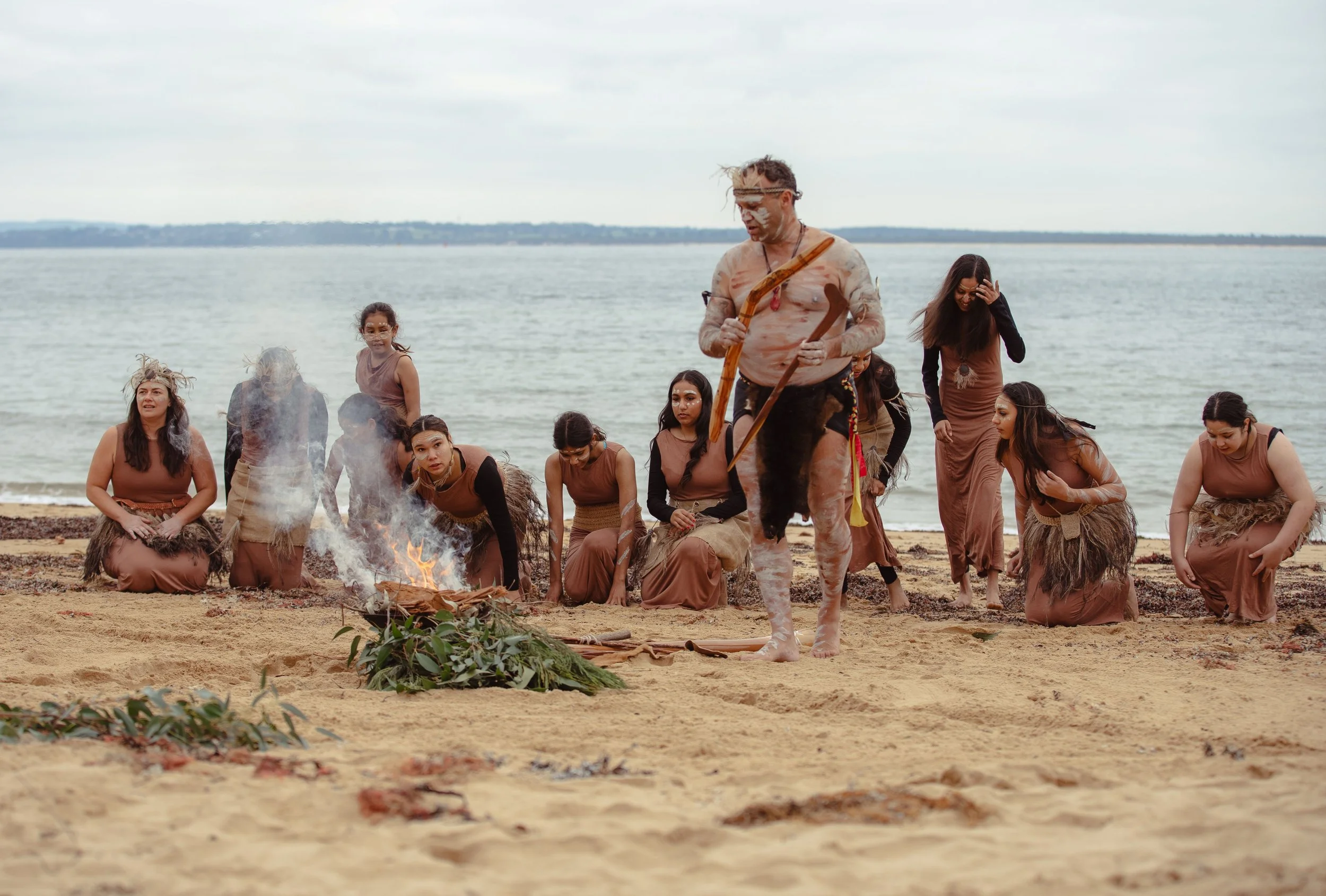 Whale Blessing Ceremony