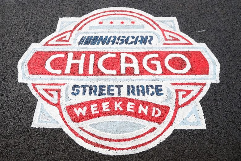 A_detail_view_of_a_NASCAR_CHICAGO_STREET_RACE_WEEKEND_asphalt_stencil_during_preparations_for_the_Chicago_Street_Race..jpg