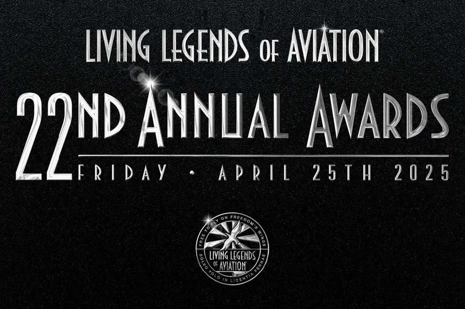 Living Legends Awards Ceremony