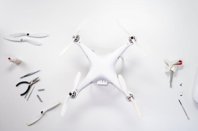 Why the Next Decade Will See the Commodization of Drone Technology
