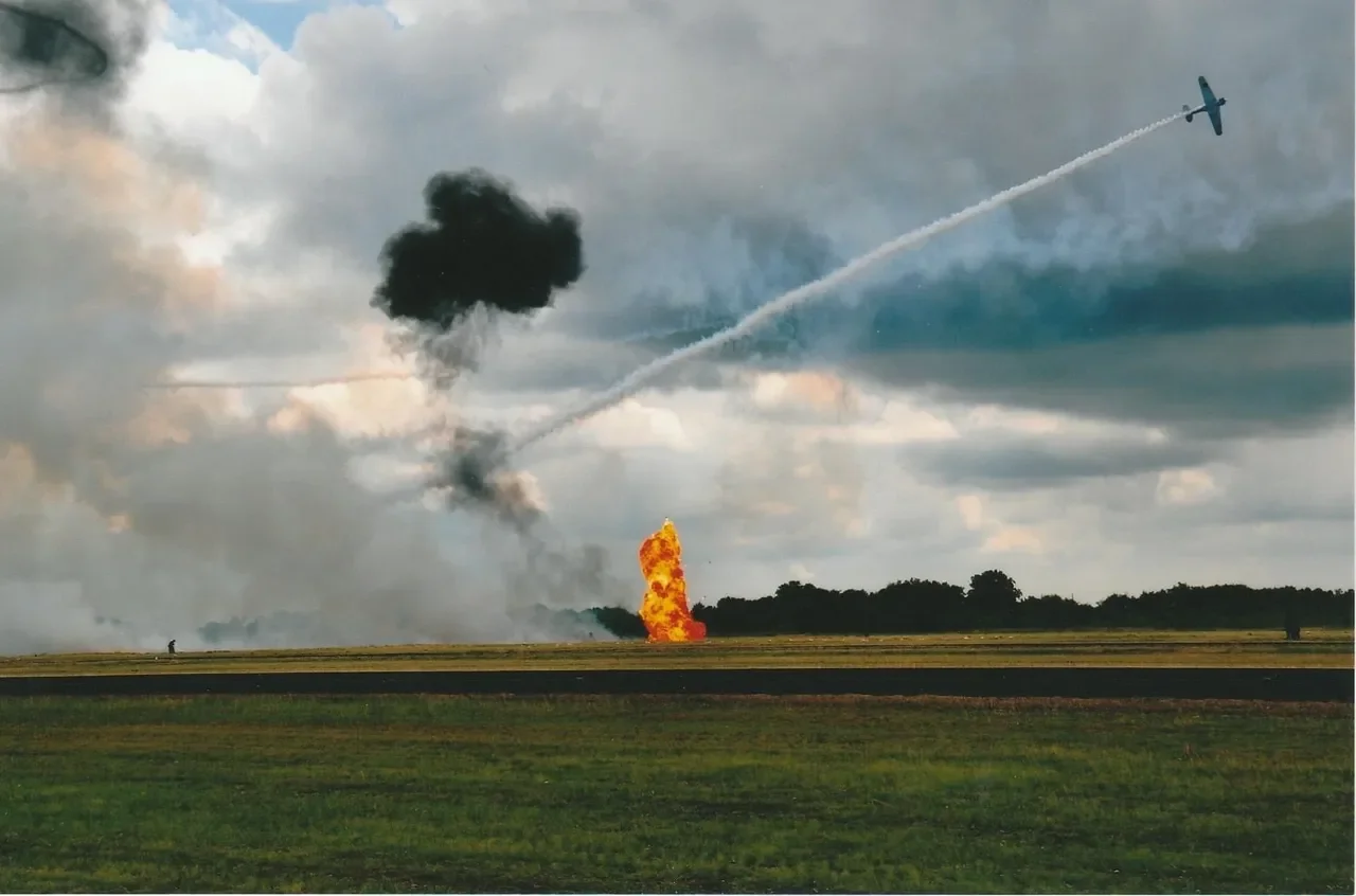 26th Annual Corsicana Airsho