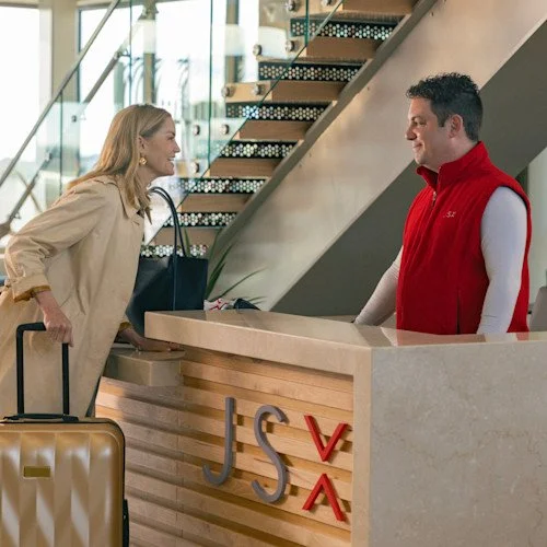 JSX: Elevating the Future of Air Travel