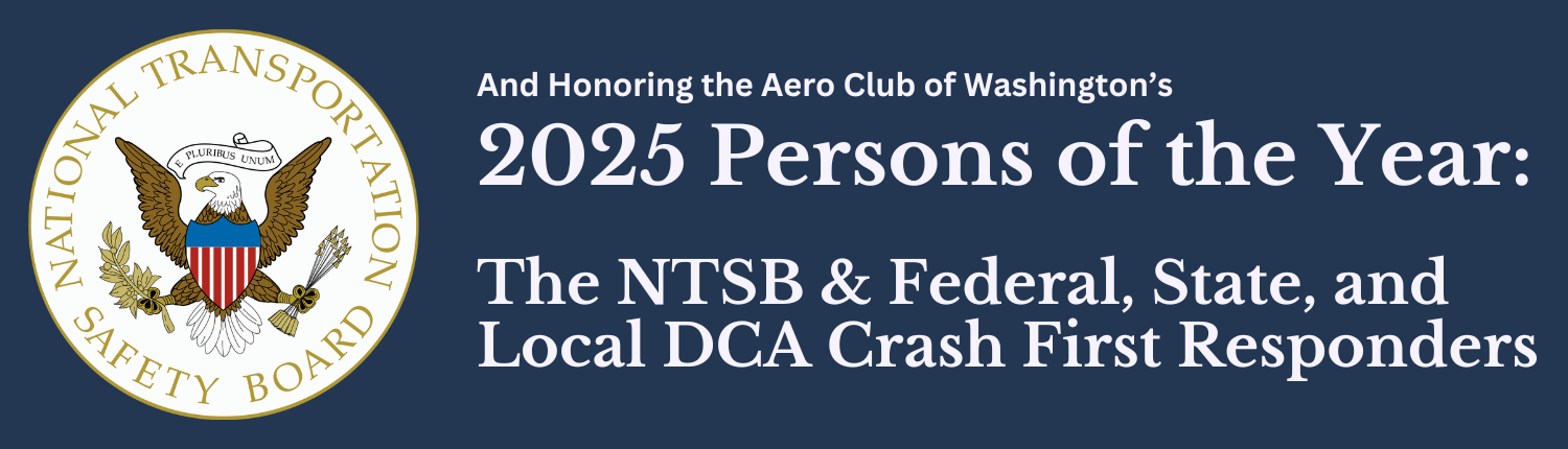 77th Annual Wright Memorial Dinner