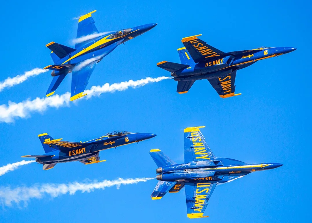 Golden Isles Airshow
