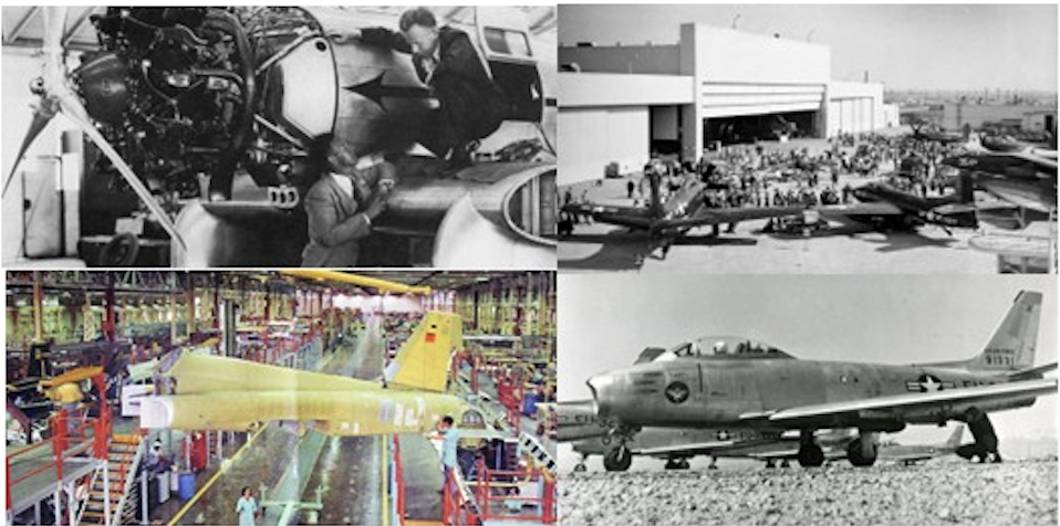 Aviation History of El Segundo