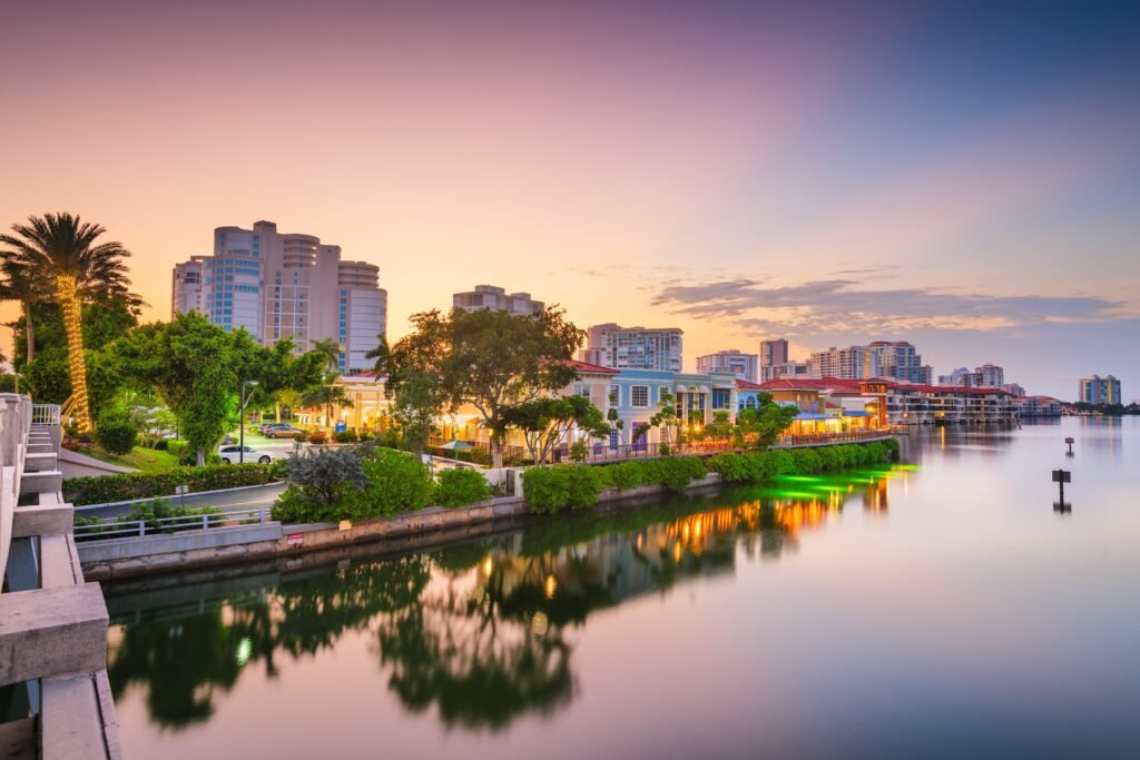 US Aircraft Expo in Naples, FL