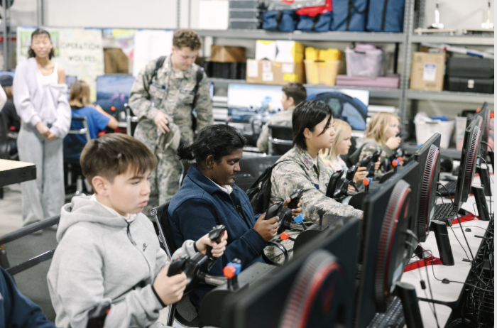 Third Annual Community Aviation Day