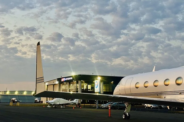 US Aircraft Expo in Manassas, VA