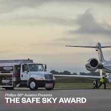 Phillips 66 Aviation Opens Nominations for the Second Annual Safe Sky Award