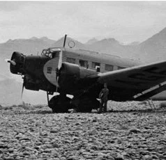 German Aviation in China’s Middle Kingdom