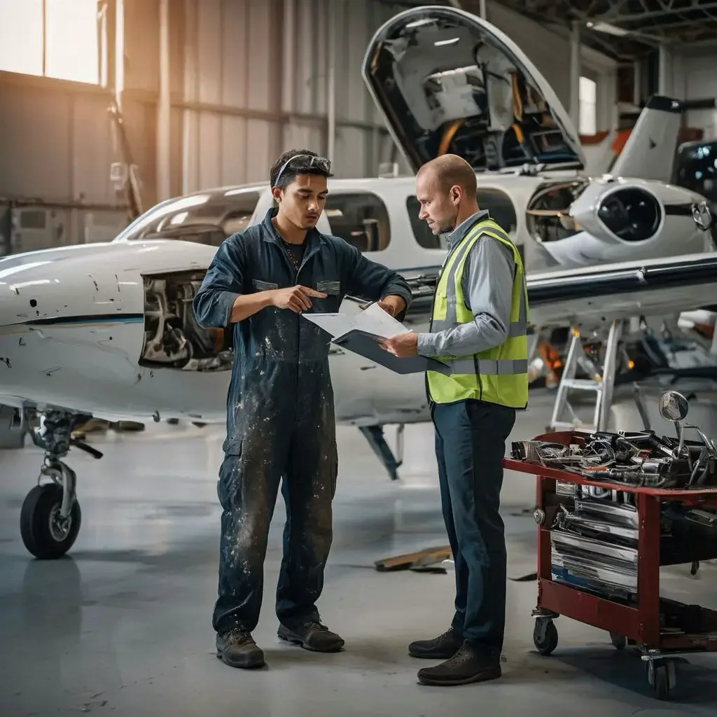 How to Stabilize and Lead an Aviation Business in Your First 90 Days