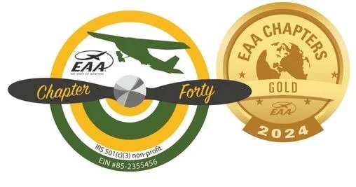 EAA Chapter 40 VMC & IMC