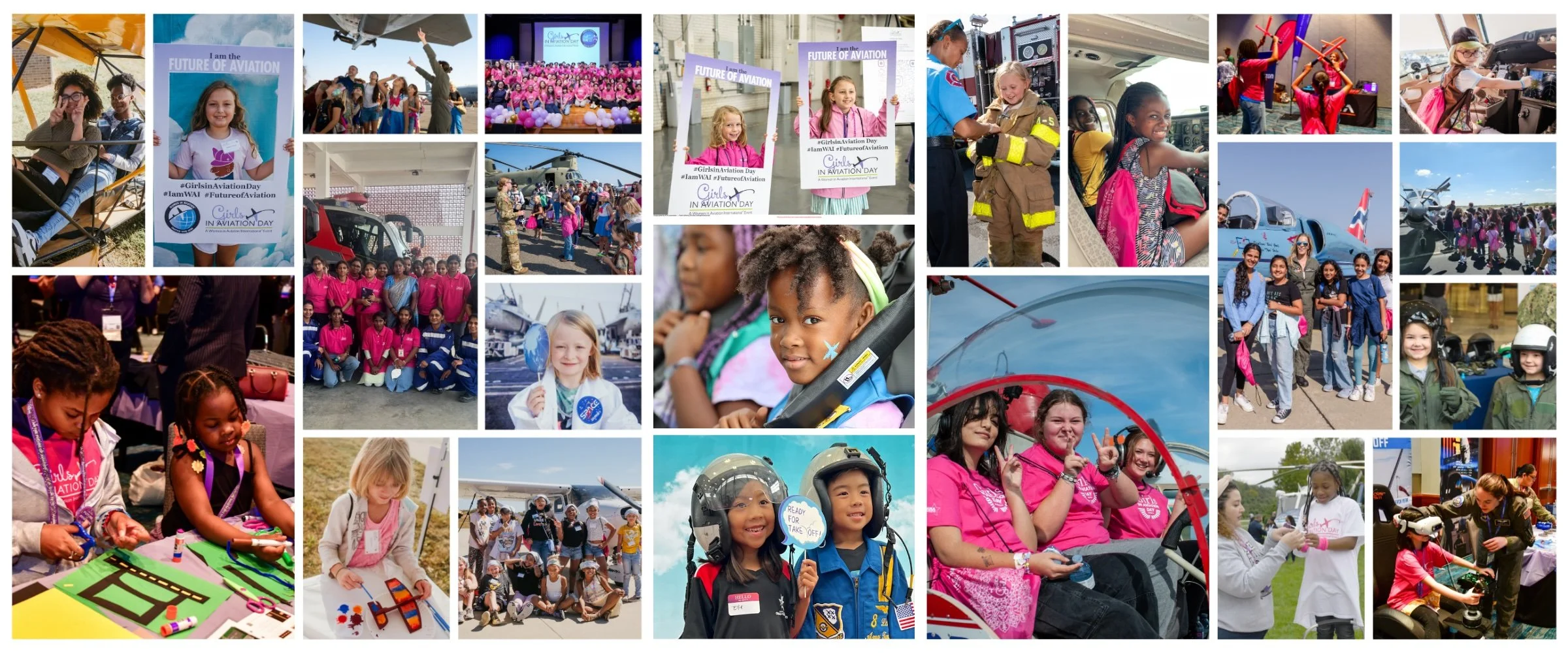 Girls in Aviation Day