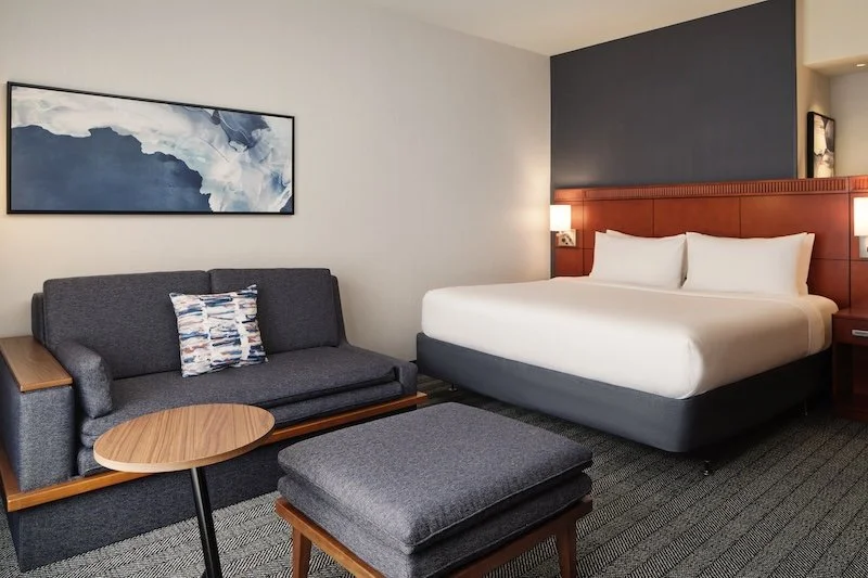 Courtyard by Marriott San Luis Obispo Reveals Renovated Property