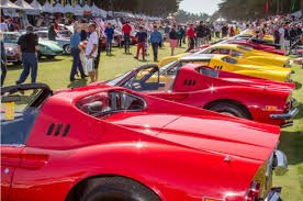 Pininfarina Duetto Day