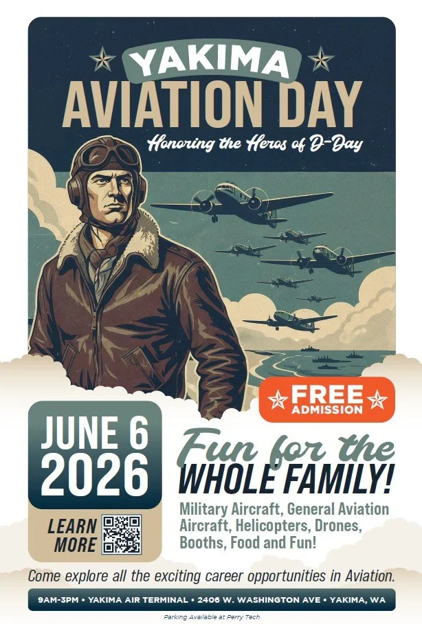 Yakima Aviation Day