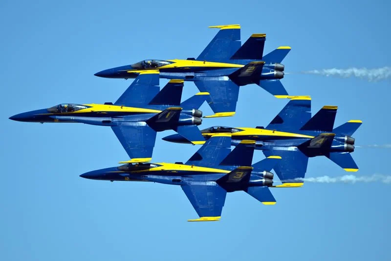 California Capital Airshow Ticket Launch Announcement