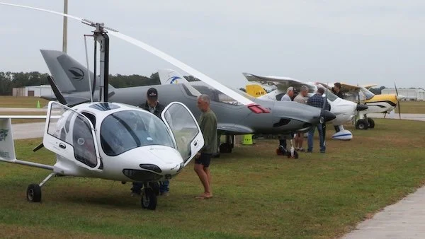 Affordable Flying Expo – November 13–15, 2026