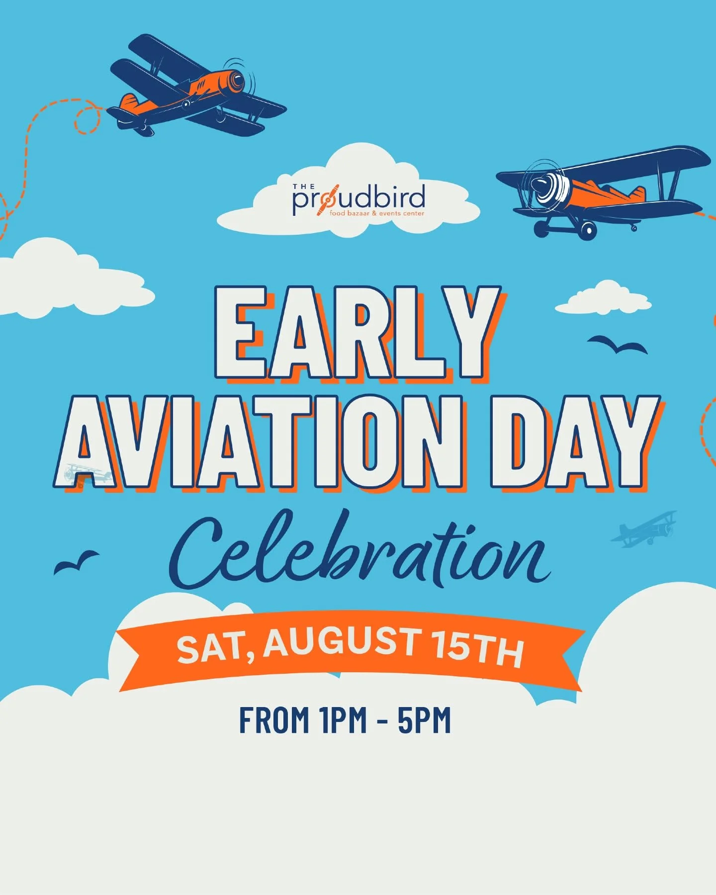 Early Aviation Day