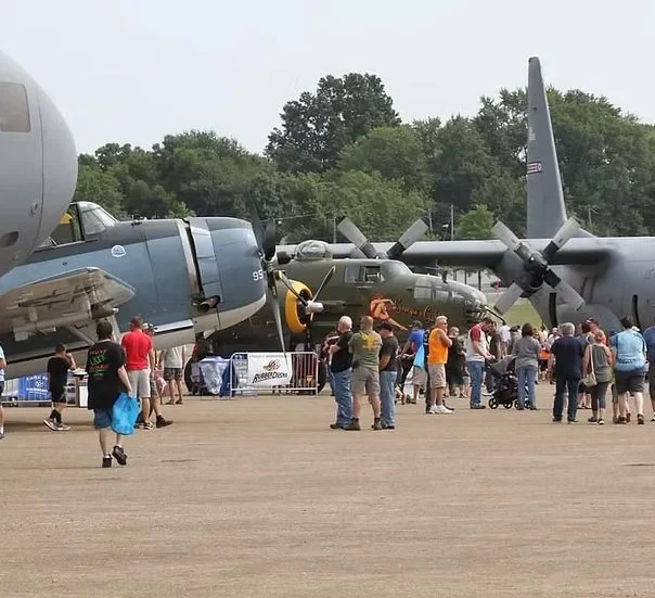 Props and Pistons Festival 