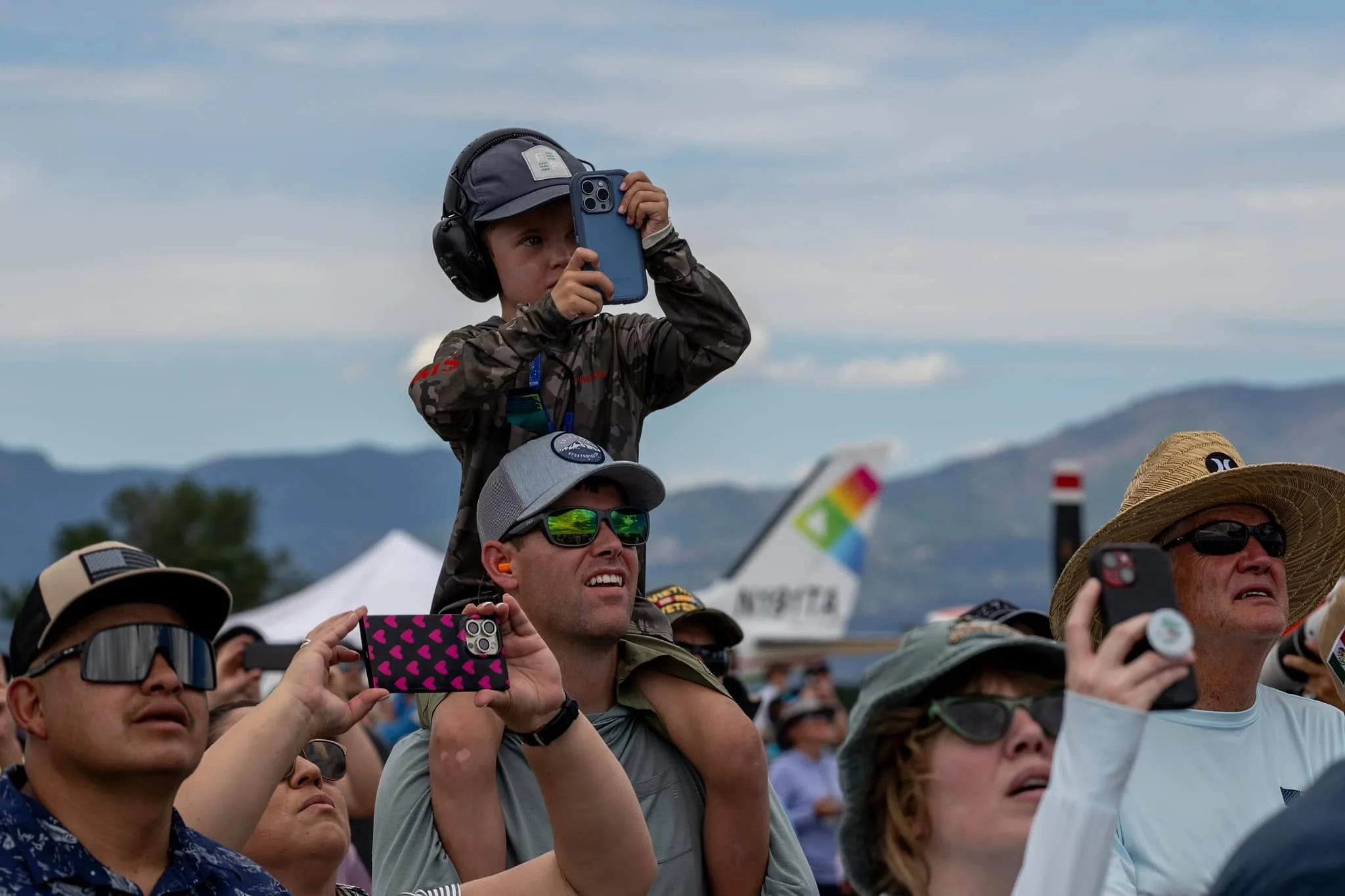 Pikes Peak Regional Airshow
