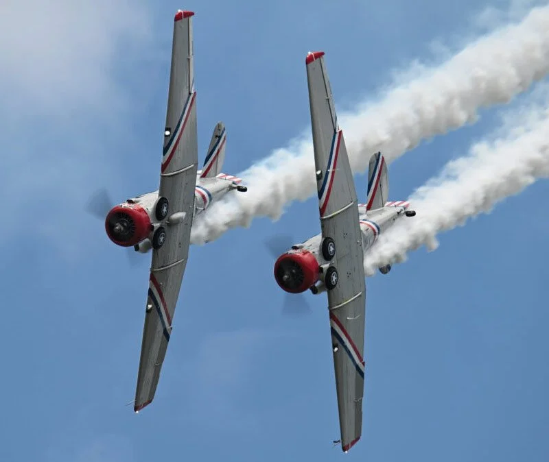 Wings Over Muskegon Air Show