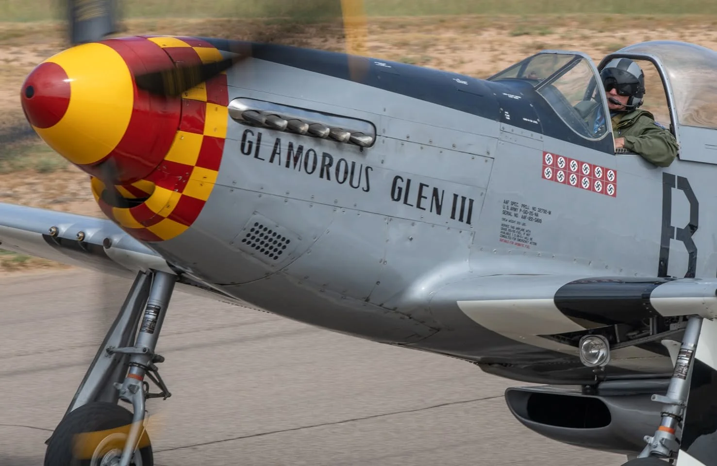 CAF High Sky Wing AIRSHO