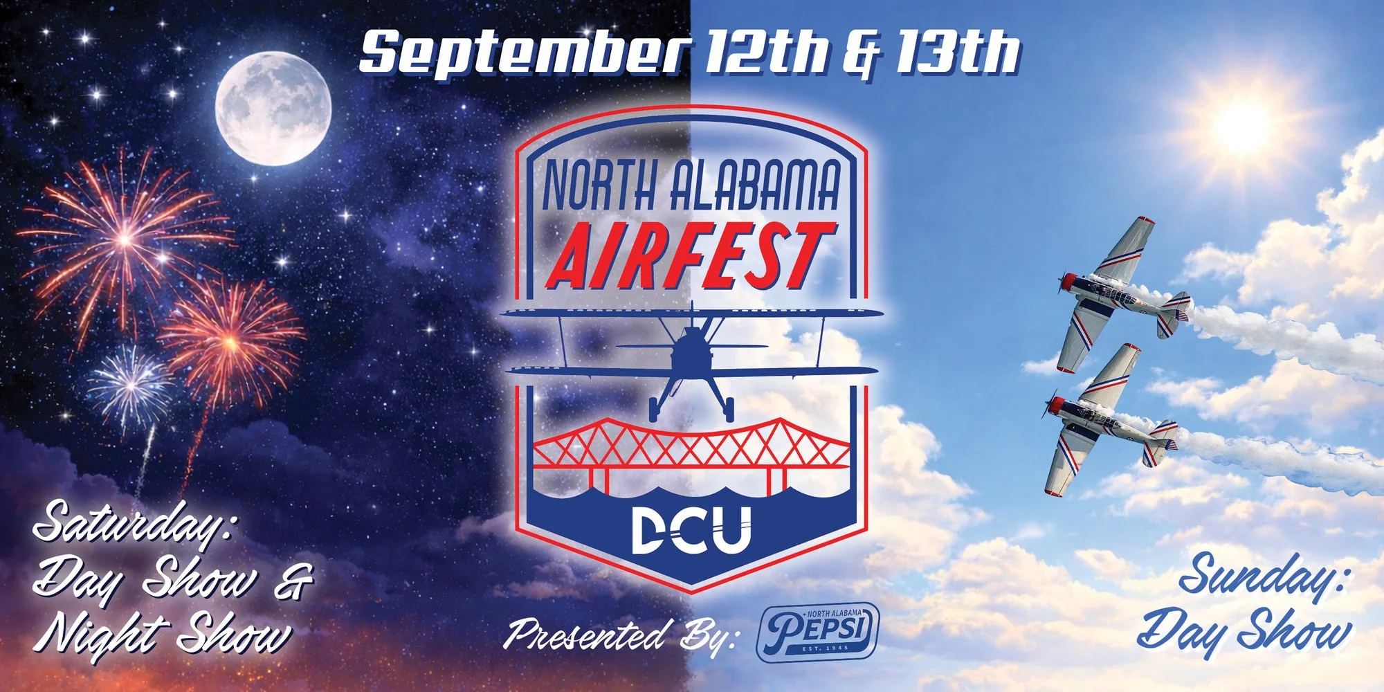 North Alabama Airfest