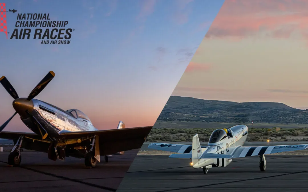 National Championship Air Races and Air Show