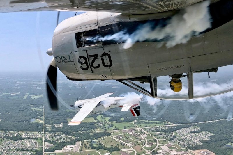 Pikes Peak Regional Airshow