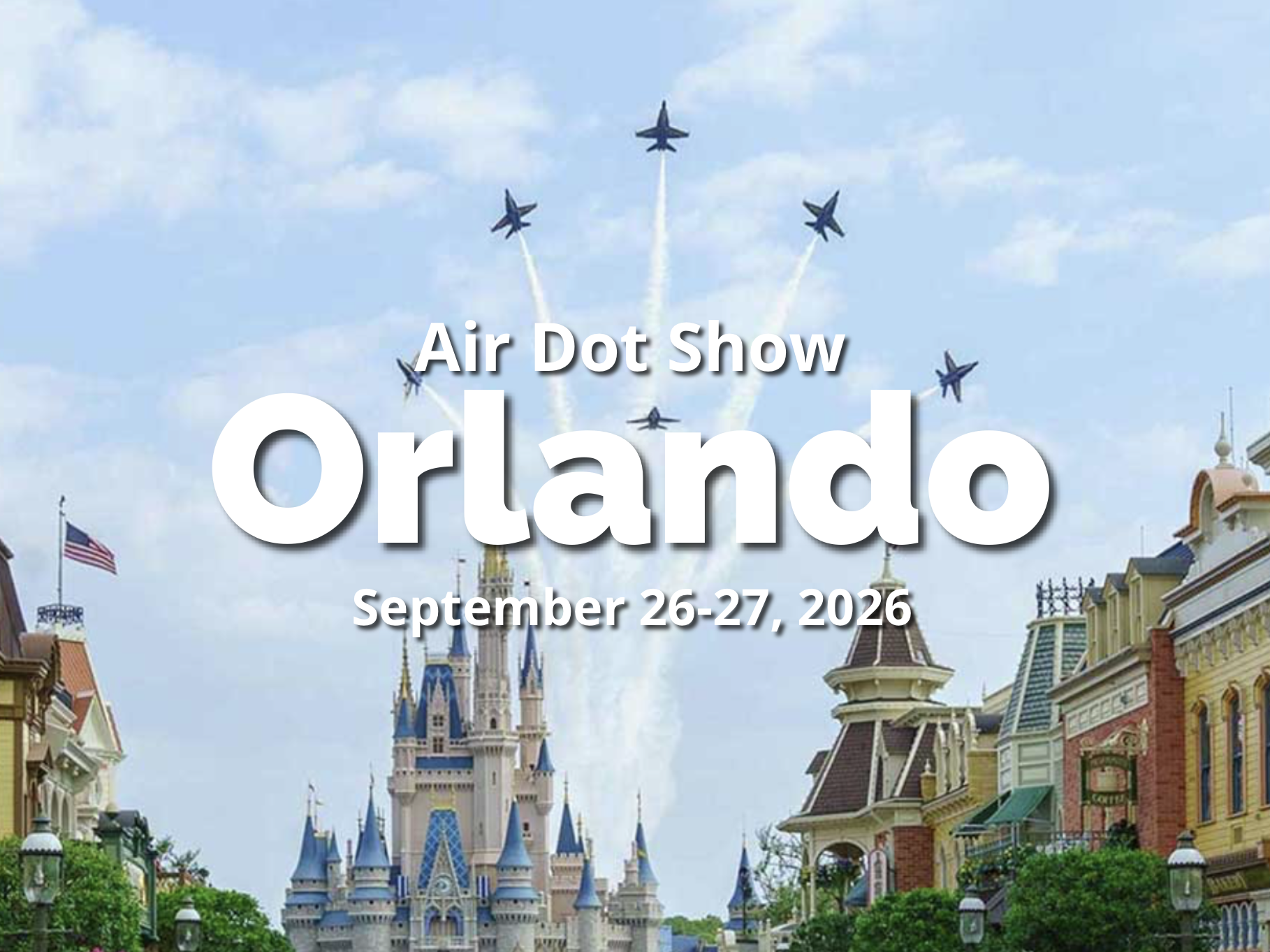 Air Dot Show Orlando