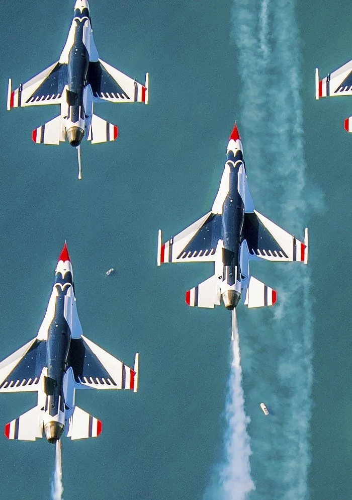 Pacific Airshow To Brief At September RMAC, JFTB Los Alamitos