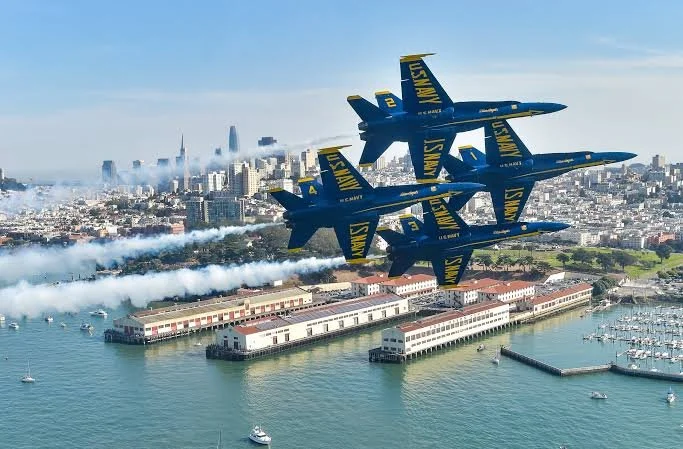 San Francisco Fleet Week 2026