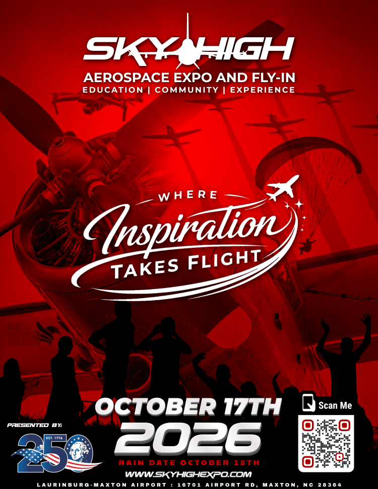 Sky High Aerospace Expo and Fly-In