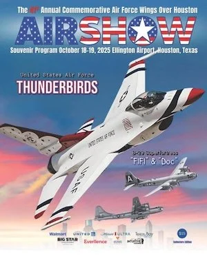 Wings Over Houston Airshow
