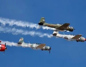  Safford Microjet Airshow